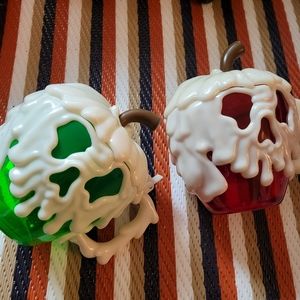 Poison apple cups